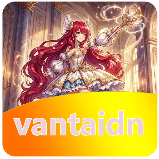 Ilustrasi aplikasi vantaidn di Android