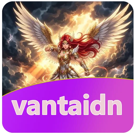 Ilustrasi layar pemasangan vantaidn APK
