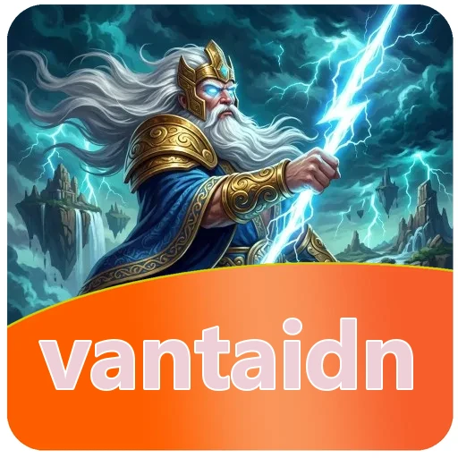 Aplikasi vantaidn setelah terpasang
